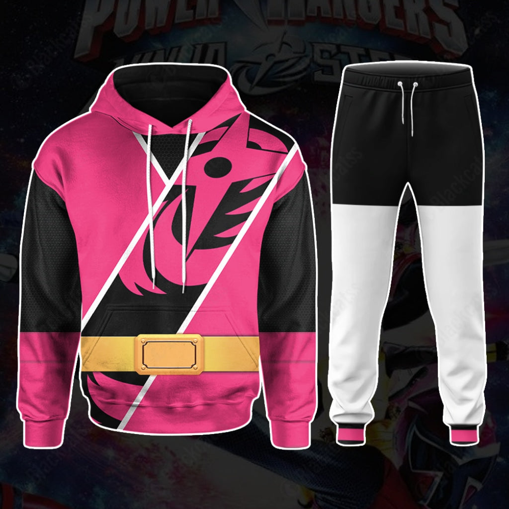 Power rangers - Power rangers ninja steel Pink Ranger