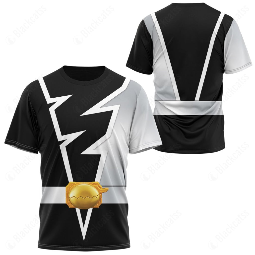 Personalized Mastadons Black Power Rangers Baseball Jersey - Anime Ape