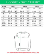 Load image into Gallery viewer, Embroidered PKM Caterpie Custom Hoodie T-Shirt Sweatshirt
