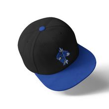 Load image into Gallery viewer, MMPR Blue Wolf Ninjetti Ranger Custom Baseball Cap
