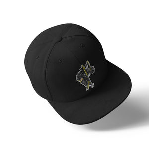 MMPR Black Frog Ninjetti Ranger Custom Baseball Cap