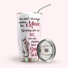 Load image into Gallery viewer, Ballet Personalized Tumbler Dance Bt77202
