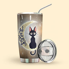 Load image into Gallery viewer, Cat Personalized Tumbler Dear Mom Bt77208
