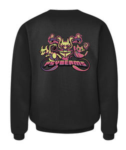 Psy Beams Custom 2 Side Printed Hoodie Apparel