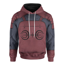 Load image into Gallery viewer, Anime Naruto Shippuden God of Shinobi The First Hokage Hashirama Senju Custom Hoodie
