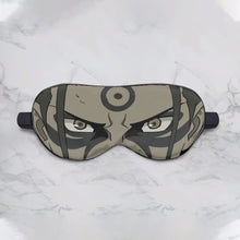 Load image into Gallery viewer, Anime Naruto Shippuden God of Shinobi The First Hokage Hashirama Senju Custom Sleep Eyes Cover
