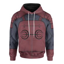 Load image into Gallery viewer, Anime Naruto Shippuden God of Shinobi The First Hokage Hashirama Senju Custom Hoodie
