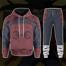 Load image into Gallery viewer, Anime Naruto Shippuden God of Shinobi The First Hokage Hashirama Senju Custom Hoodie
