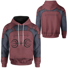 Load image into Gallery viewer, Anime Naruto Shippuden God of Shinobi The First Hokage Hashirama Senju Custom Hoodie
