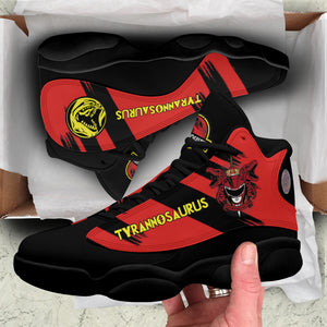 Power Rangers Mighty Morphin Tyrannosaurus AJ13 Shoes