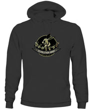 Load image into Gallery viewer, Eevolution Army Custom 2 Side Printed Hoodie Apparel
