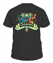 Load image into Gallery viewer, Legends Custom 2 Side Printed Hoodie Apparel
