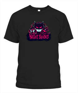 Night Shades Custom 2 Side Printed Hoodie Apparel