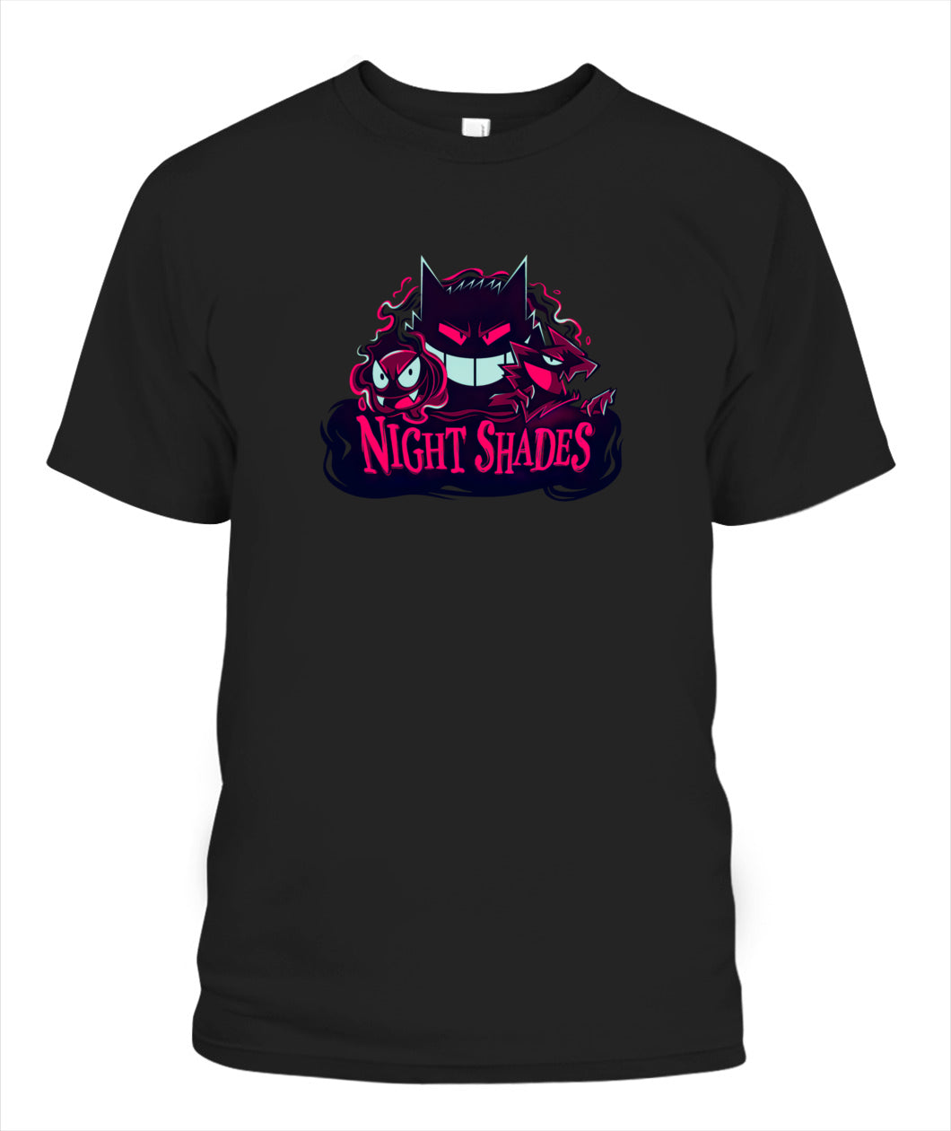 Night Shades Custom 2 Side Printed Hoodie Apparel