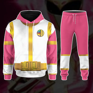 Gosei Sentai Dairanger HououRanger Custom Hoodie