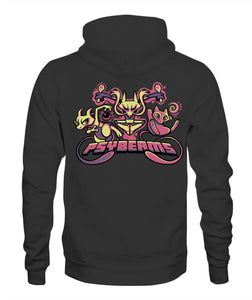 Psy Beams Custom 2 Side Printed Hoodie Apparel