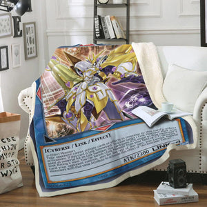 Accesscode Talker Custom Soft Blanket