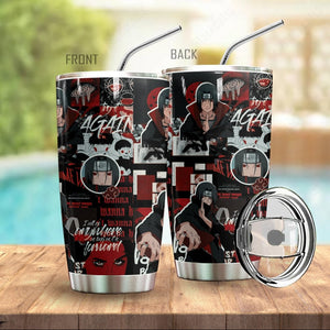 Akatsuki Custom Tumbler