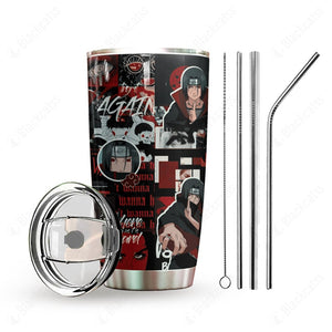 Akatsuki Custom Tumbler