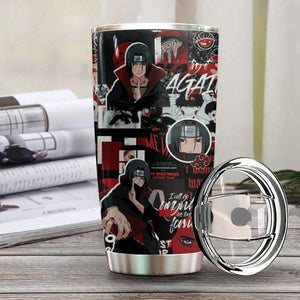 Akatsuki Custom Tumbler