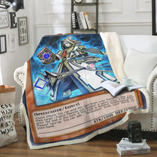 Load image into Gallery viewer, Aleister The Invoker Custom Soft Blanket
