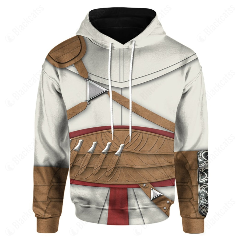 Assassin's creed 2025 altair hoodie