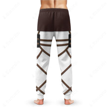 Load image into Gallery viewer, Anime Attack On Titan Custom Sweatpants
