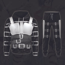 Load image into Gallery viewer, Anime Attack On Titan Mikasa Ackerman The Survey Corps Custom Sweatpants
