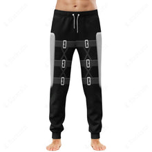 Load image into Gallery viewer, Anime Attack On Titan Mikasa Ackerman The Survey Corps Custom Sweatpants
