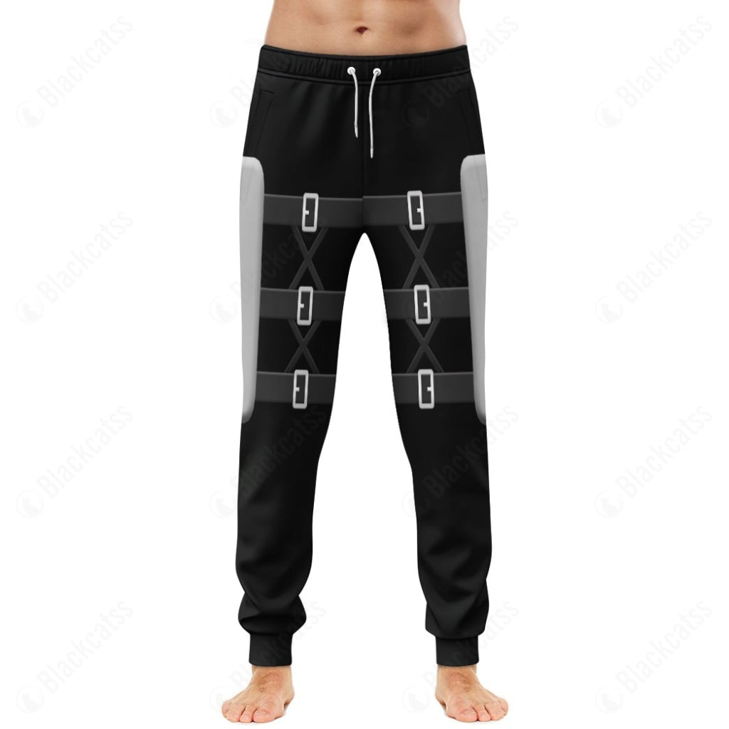 Anime Attack On Titan Mikasa Ackerman The Survey Corps Custom Sweatpants