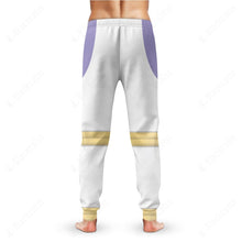 Load image into Gallery viewer, Anime BC Magic Knight Silver Eagle Nozel Silva Custom Sweatpants
