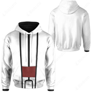 Anime Bleach Aizen Sousuke Custom Hoodie