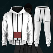 Load image into Gallery viewer, Anime Bleach Aizen Sousuke Custom Hoodie
