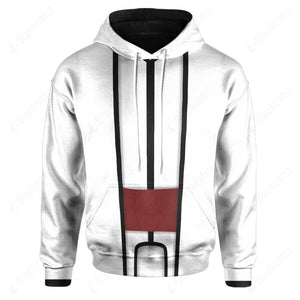 Anime Bleach Aizen Sousuke Custom Hoodie