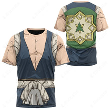 Load image into Gallery viewer, Anime Dr.Stone Kinro Custom T-Shirt
