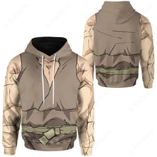 Load image into Gallery viewer, Anime Dr.Stone Oki Taiju Custom Hoodie
