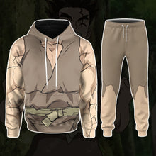 Load image into Gallery viewer, Anime Dr.Stone Oki Taiju Custom Hoodie
