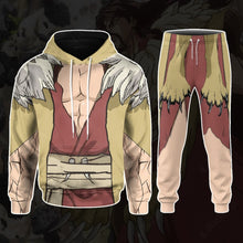 Load image into Gallery viewer, Anime Dr.Stone Shishio Tsukasa Custom Sweatpants
