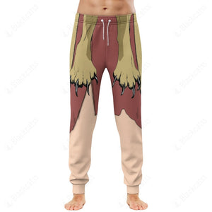 Anime Dr.Stone Shishio Tsukasa Custom Sweatpants