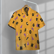 Load image into Gallery viewer, Anime Dragon Ball Master Roshi Custom Button Shirt
