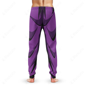 Anime Dragon Ball Songohan Custom Sweatpants