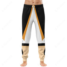 Load image into Gallery viewer, Anime Fairy Tail Cosplay Etherious Natsu Dragneel Custom Sweatpants
