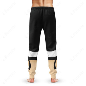 Anime Fairy Tail Cosplay Etherious Natsu Dragneel Custom Sweatpants