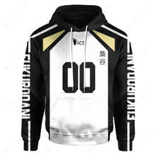 Load image into Gallery viewer, Anime Fukurodani Academy Personalized Team Fukurodani Hoodie
