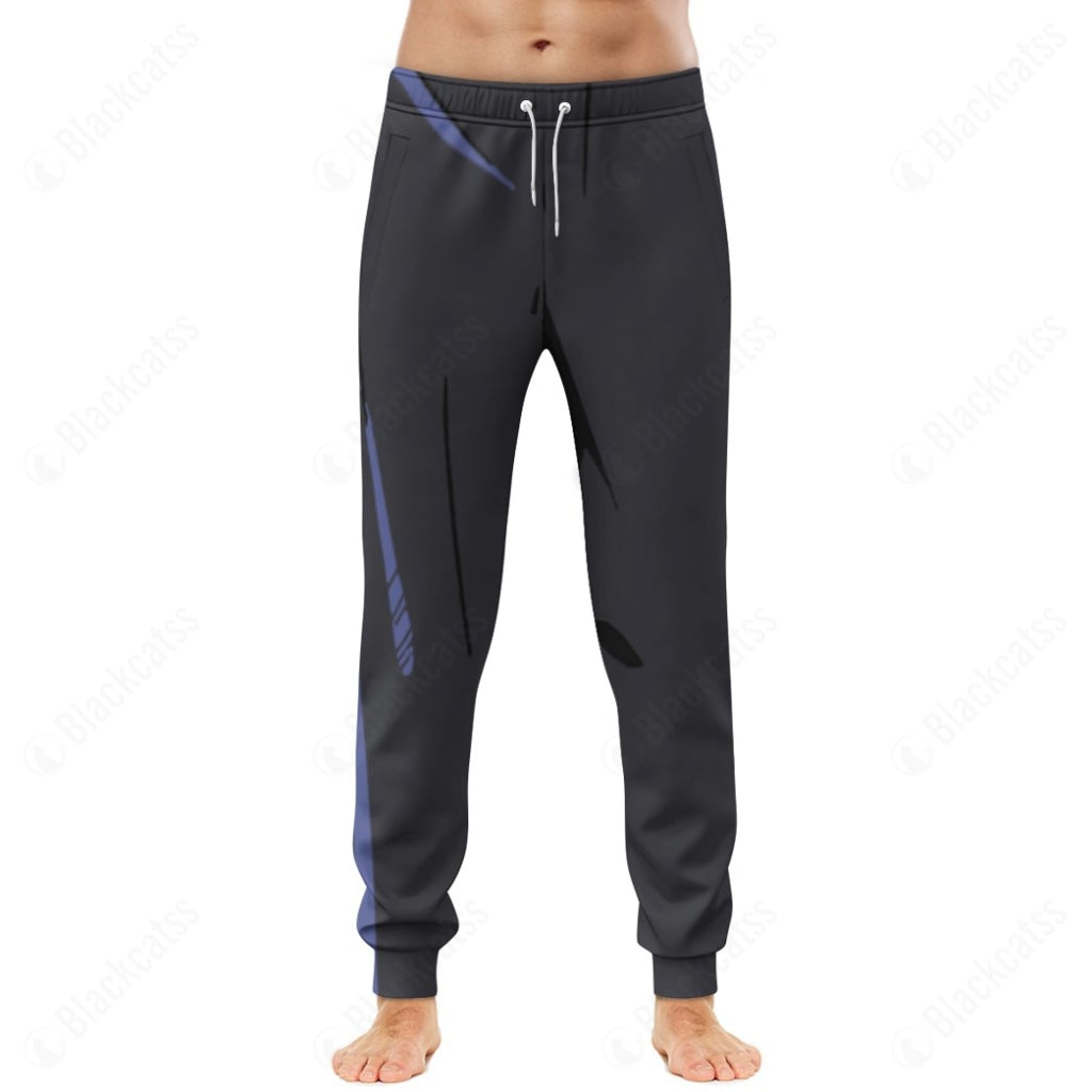 Anime Jujutsu Kaisen Itadori Yuuji Custom Sweatpants