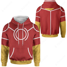 Load image into Gallery viewer, Anime My Hero Academia All Might Custom Hoodie
