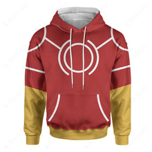 Load image into Gallery viewer, Anime My Hero Academia All Might Custom Hoodie
