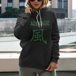 Anime Naruto Kazekage Graphic Apparel