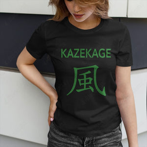 Anime Naruto Kazekage Graphic Apparel