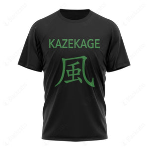 Anime Naruto Kazekage Graphic Apparel